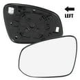 thumbnail image 2 of Unique Bargains Vehicle Left Side Heated Mirror Glass with Backing Plate 87961-42B80 for Toyota RAV4 2013-2015, 2 of 7