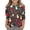 #A11-Dark Blue, variant on Abcomgle Kids 3/4 Sleeve Shirt Girls 10-12 Trendy Butterfly Daisy Floral Crewneck Tshirts for Girls Summer Basic Girls Tops Loose Girls Tunic Tops,Mint Green,3-4Years