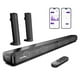 thumbnail image 1 of Barra de sonido ULTIMEA Apollo S40 2.2 canales 100 W Bluetooth 5.3 2025, 1 of 7