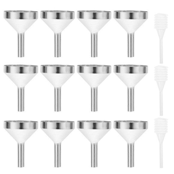 Small Fragrance Funnel Dispensing Home Use 1.4×1.0×1.0in 1 Set