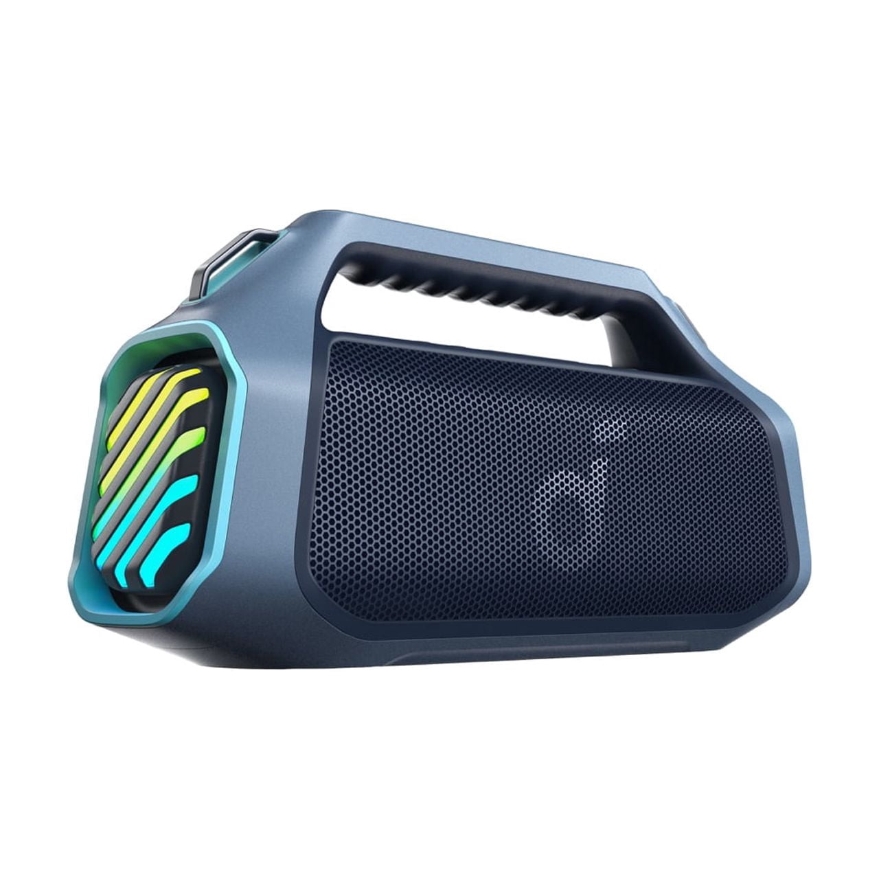 soundcore Boom 2 Pro by Anker Outdoor Bluetooth Speaker, Detachable Shoulder Strap, 140W, BassUp Technology, 20H Playtime, IPX68 Waterproof, AUX-In, Built-In Powerbank