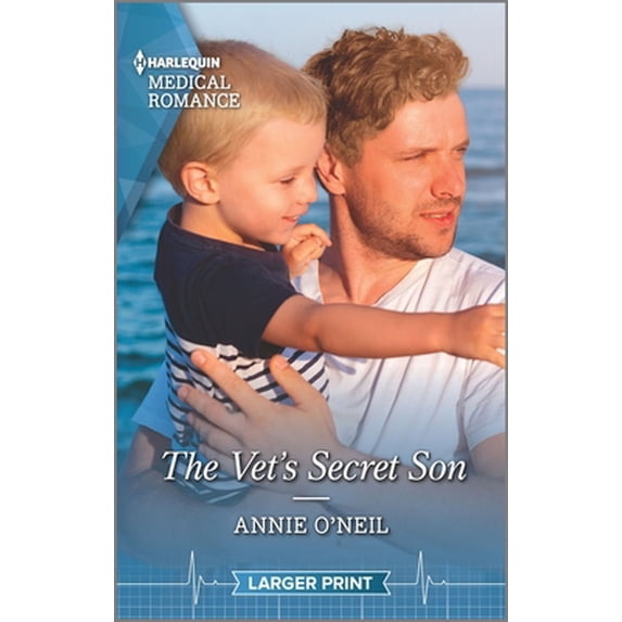 Pre-Owned The Vet's Secret Son (Unknown) 1335149619 9781335149619