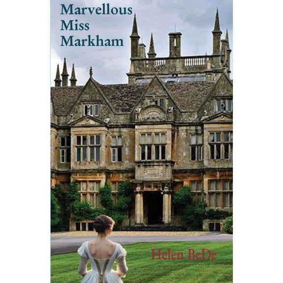 Marvellous Miss Markham, (Paperback)