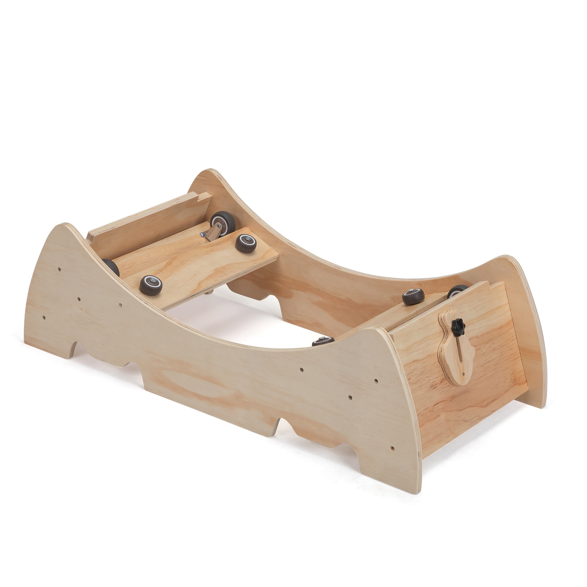 resenkos 36" Cat Exercise Wheel for Indoor Cats, Cat Running Wheel with Carpeted Runway, Cat Sport Treadmill Wheel for Kitty’s Longer Life, Beige