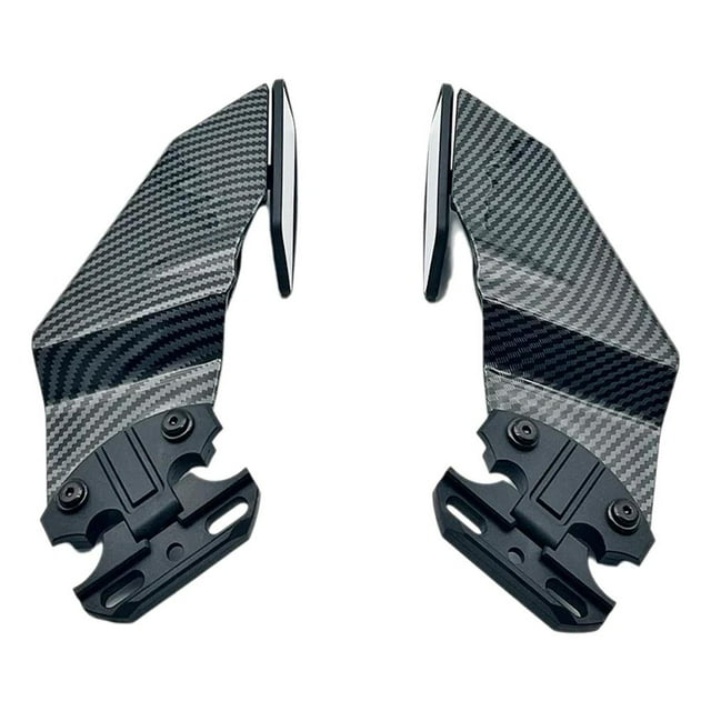 2pcs Motorcycle Modification Accessories Suitable For Kawasaki Yamaha Honda Ducati Universal