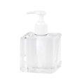 thumbnail image 1 of 250/450ml Plastic Liquid Soap Lotion Dispenser Refillable Press Pump Bottle, 1 of 9