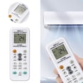 thumbnail image 2 of K 1028E Universal A/C Air Conditioner Remote Control 1000 In 1 Controller For Gree Daikin Ai, 2 of 9