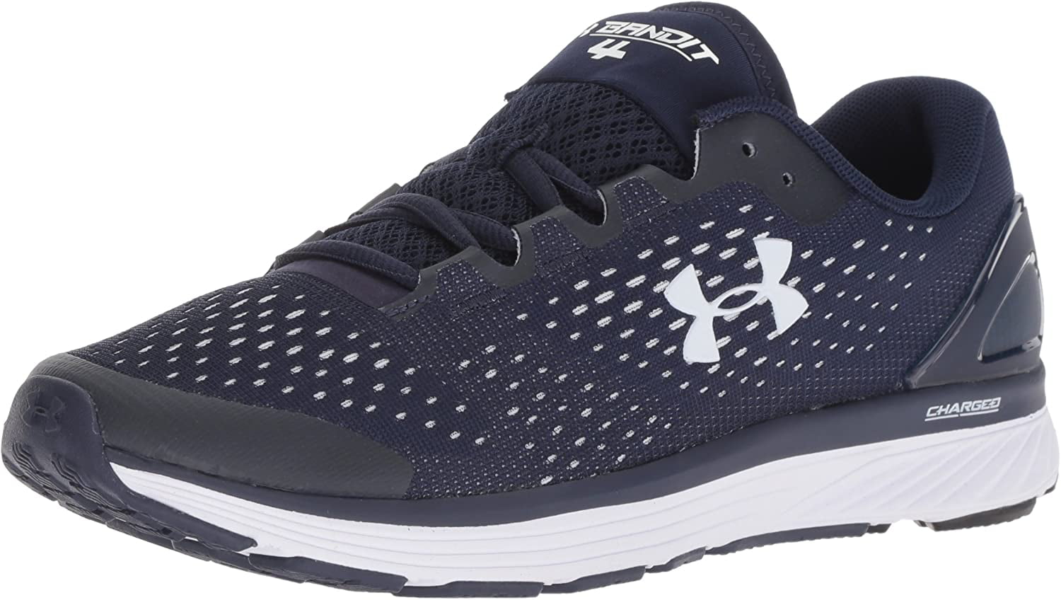 womens navy under armour shoes