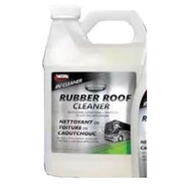 RUBBER ROOF CLEANER, 64OZ BOTTLE