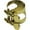 Alto Sax - Brass - Regular, variant on Bonade Alto Saxophone Ligature Alto Sax - Nickel - Regular
