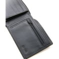thumbnail image 4 of Rip Curl Marked PU All Day Faux Leather Wallet Black men, 4 of 5