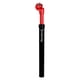 thumbnail image 1 of Tija de sillín de suspensión para bicicleta, piezas de bicicleta de 35 cm, aleación de aluminio, repuesto ajustable para escalada, crucero, pedaleo y 272 mm rojo, 1 of 8
