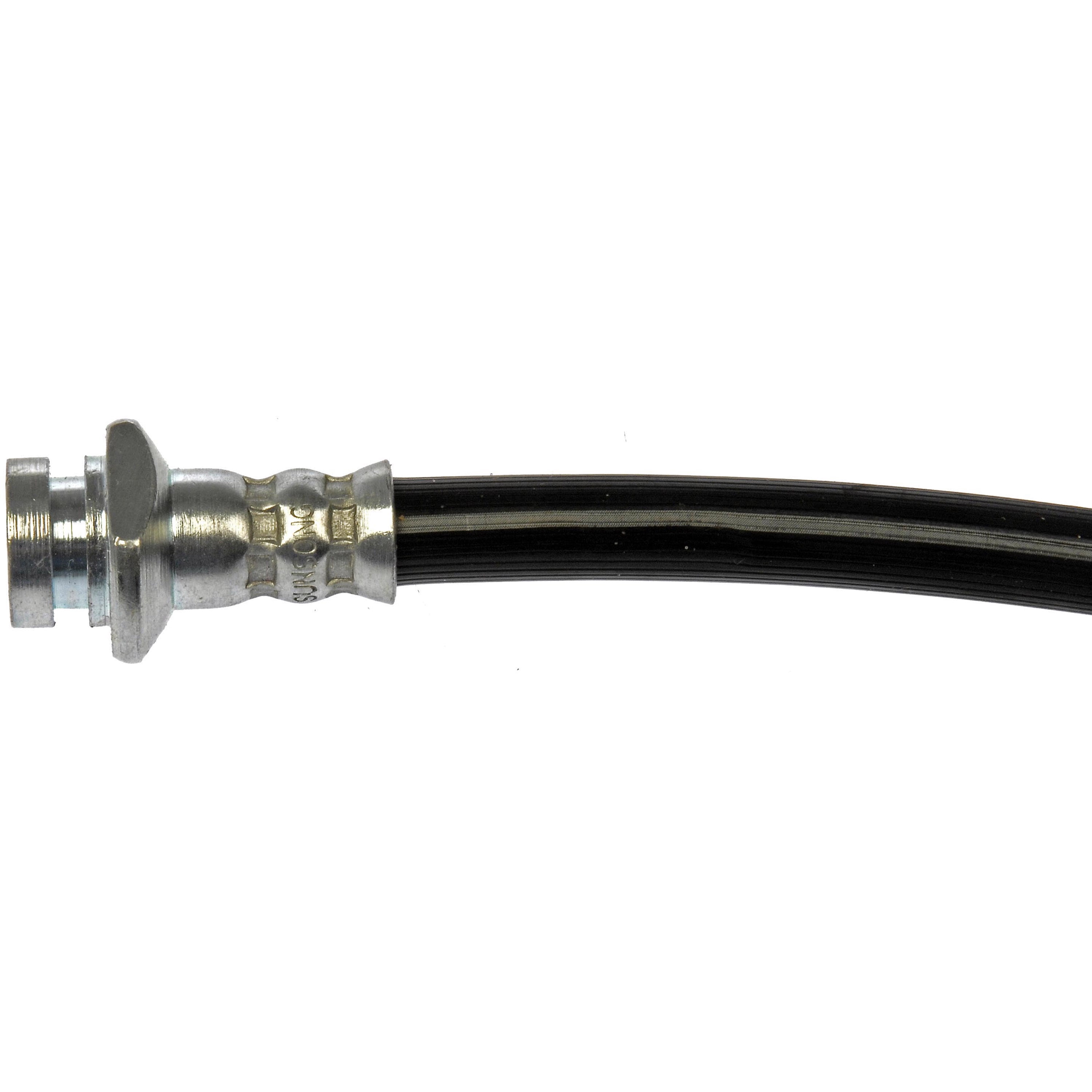 Dorman H621586 Brake Hydraulic Hose for Specific Suzuki Models Fits select: 2009-2013 SUZUKI SX4