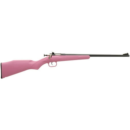 Crickett Synthetic Youth Rifle, Pink .22 LR