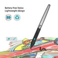 thumbnail image 5 of HUION H1060P 10 x 6.25 inches Graphic Drawing Tablet Tilt Support 8192 Battery-free Stylus, 5 of 8