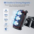 thumbnail image 2 of CD Phone Mount Holder for Car, Universal Magnetic CD Slot Phone Mount, 2 of 7