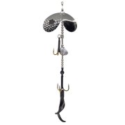 Savage Gear Savage Blade Double 8.5/7.5 Silver Cisco