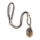 thumbnail image 1 of Collar de Cadenas de Piedra de Labradorita Natural Sunnimix, 1 of 6