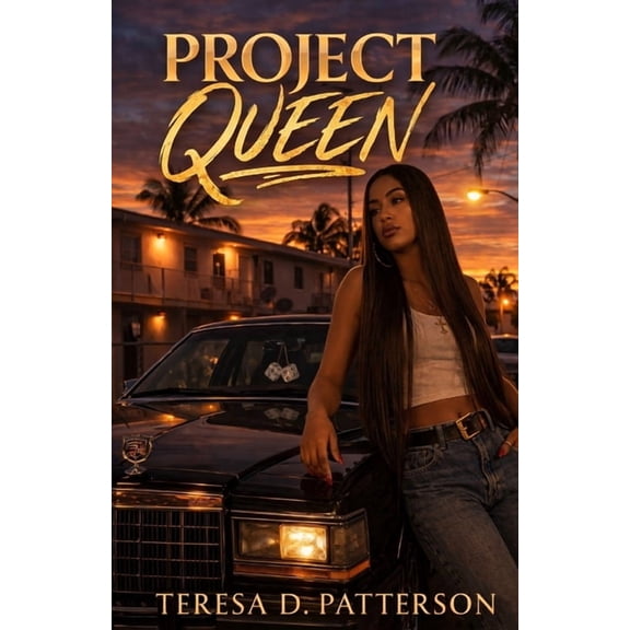 Project Queen, (Paperback)