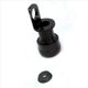 thumbnail image 4 of 10X Soporte de Pedal de LiberacióN RáPida para Bicicleta Plegable para Buckle Mks Pedal Adaptador de FijacióN de Montaje de PortáTil, Negro, 4 of 5