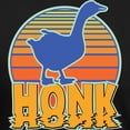 thumbnail image 3 of CafePress - Honk The Goose Mens Tri Blend T Shirt - Mens Tri-blend T-Shirt, 3 of 4