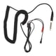 thumbnail image 2 of Cable en espiral para auriculares de 35 mm con adaptador Oxígeno-Cobre ANGGREK 1,5 m/4,9 pies, 2 of 8