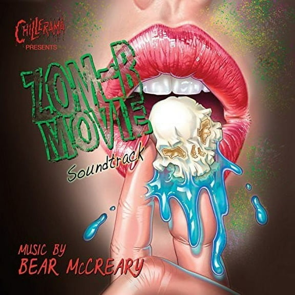 Bear McCreary - Chillerama Presents Zom-B Movie - Soundtracks - CD
