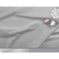 thumbnail image 2 of Soimoi Black Moss Georgette Fabric Semi Circle Geometric Print Sewing Fabric Yard 42 Inch Wide, 2 of 5