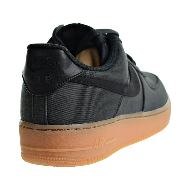 Air Force 1 '07 Unisex/Men's Shoes Black/Black/Gum-Brown aq0117-002 -