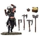 thumbnail image 1 of McFarlane Estatua: Diablo IV - Barbaro Death Blow Common Escala 1/12 negro Estándar, 1 of 11