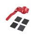 thumbnail image 1 of Palanca de señal de extensión varilla del volante para fácil de instalar , Rojo Macarena Varilla de giro del volante, 1 of 7