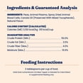 thumbnail image 5 of Solid Gold NutrientBoost Meal Topper for Cats - Plasma Infused Grain Free Food Topper Rich in Vitamins Minerals and Amino Acids - 1 Pound, 5 of 7