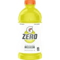 thumbnail image 4 of Gatorade Zero Sugar Thirst Quencher, Lemon Lime Sports Drinks, 28 fl oz Bottle, 4 of 7