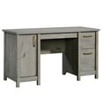 thumbnail image 3 of Home Square 3 Piece Set with 3-Shelf 2-Door Tall Bookcase Desk and Coffee Table, 3 of 31