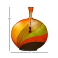 thumbnail image 2 of Deco 79 Polystone Vase 20 by 17-Inch, 2 of 4