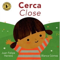 Cerca / Close, (Board Book)