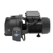 Superior Pump 94515 Jet 1/2-HP 115-Volt Cast Iron Convertible Jet Well Water Sump Pump