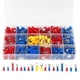 thumbnail image 1 of Accesorio eléctrico, 520 piezas, terminal de conexión prensado en frío, aislado, rápido, máxima comodidad, 1 of 8