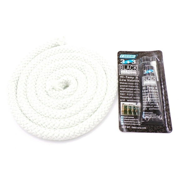 Gasket W/Adhesive for Quadrafire -MH178