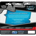 thumbnail image 3 of Pokemon Trading Card Game Scarlett Violet 10.5 Black Bolt Tech Sticker Collection 3-Pack Blister, 3 of 3