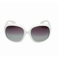thumbnail image 4 of TIKA Oversized Women's Polarized Sunglasses Fashion Sunglasses with Eyeglass Case, 4 of 4