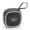Black, variant on ZFYXGS Outdoor Speaker With 5W Booming Sound 3H IP67 Portable Bluetooth 5.3 Speaker For Outdoors Camping