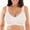 Black, variant on Women's Front Closure Posture Corrector Bras Wire Free Back Support Full Coverage Bra Shockproof Wireless Breathable Plus Size Sport Bra Seamless Sleep Bra,S-5XL