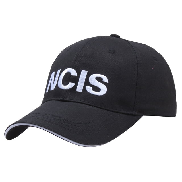 Gorra de béisbol Ncis Anime para adultos, tamaño ajustable