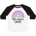 thumbnail image 3 of Inktastic Pre-school Grad Graduation Rainbow Boys or Girls Toddler T-Shirt, 3 of 5