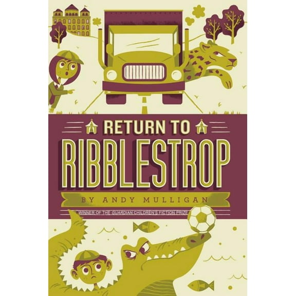 Ribblestrop: Return to Ribblestrop (Hardcover)