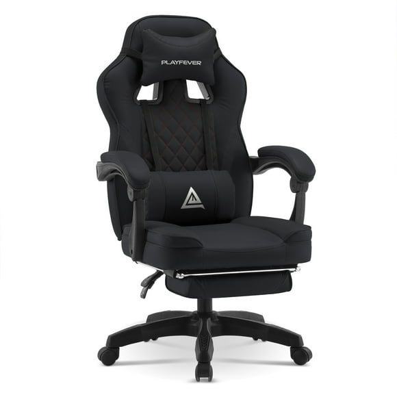 Silla Gamer Playfever Omega Escritorio Ergonómica Reclinable