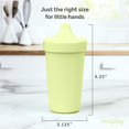 thumbnail image 4 of Sippy Cups Re-Play Desert Roses, 300 ml, para niños pequeños, juego de 4, 4 of 8