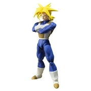 TAMASHII NATIONS Bandai Super Saiyan Trunks Cell Saga Version Dragon Ball Z Action Figure