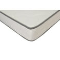 thumbnail image 3 of BenJara Gem 6 Inch Queen Mattress, Premium PU Foam, Pocket Coils, Tricot Fabric, 3 of 6